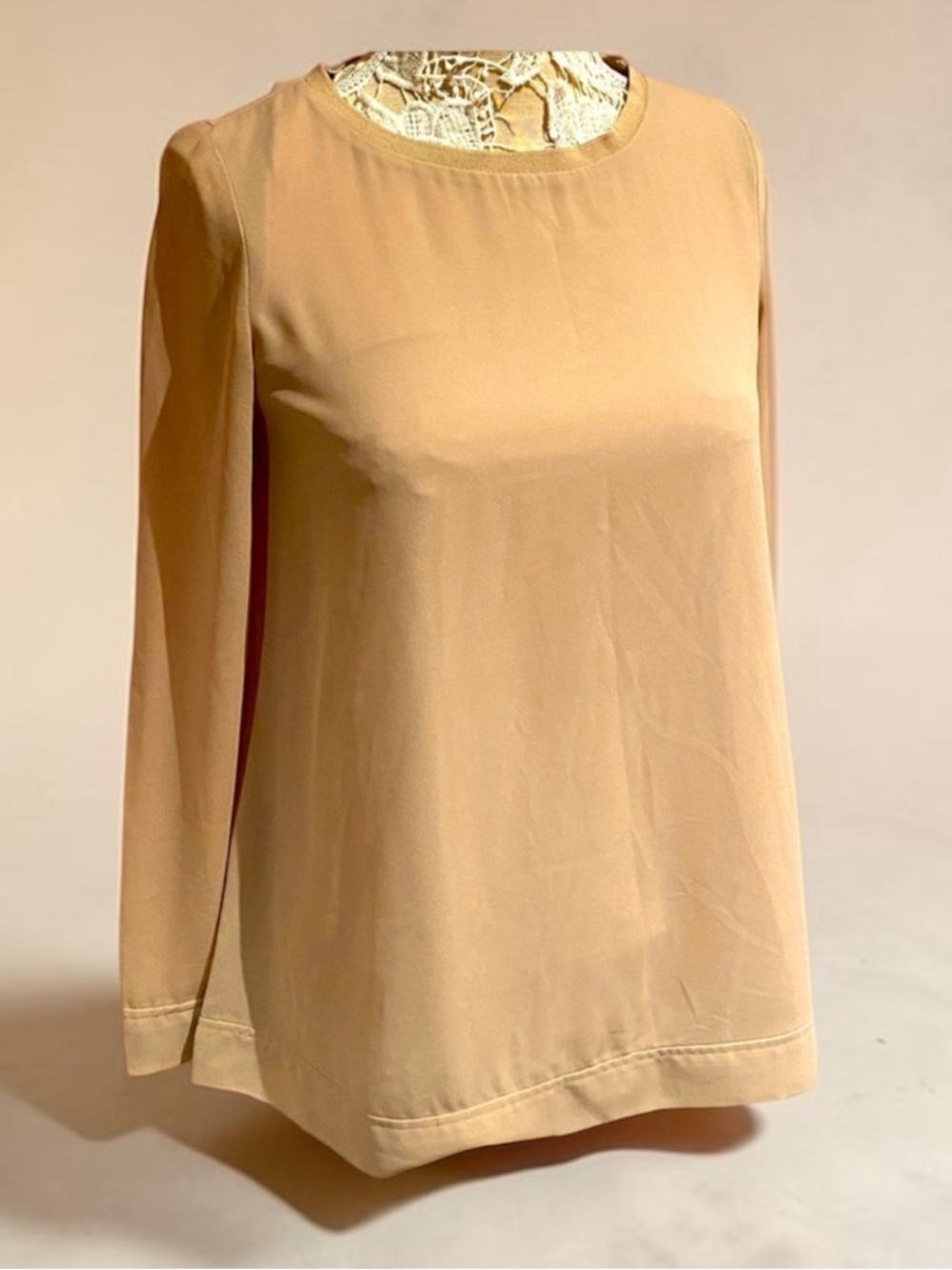 Catherine Malendrino layered top